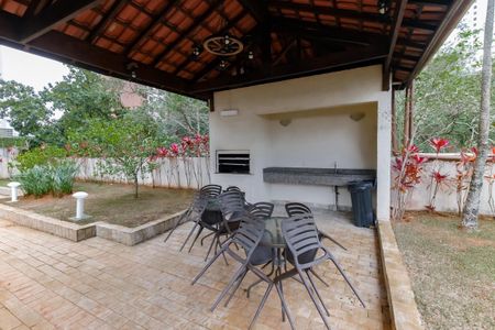 Apartamento à venda com 56m², 2 quartos e 1 vaga Apartamento à venda com 56m², 2 quartos e 1 vagaÁrea comum - Churrasqueira