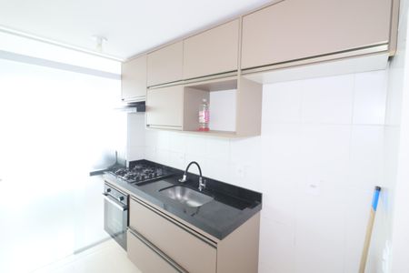 Apartamento para alugar com 61m², 2 quartos e 2 vagasCozinha e Área de Serviço