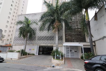 Apartamento para alugar com 61m², 2 quartos e 2 vagasFachada