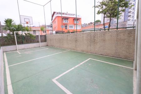 Apartamento para alugar com 61m², 2 quartos e 2 vagasÁrea comum - Quadra