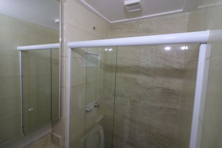 Apartamento para alugar com 61m², 2 quartos e 2 vagasBanheiro da Suíte 1