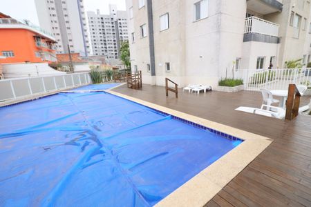 Apartamento para alugar com 61m², 2 quartos e 2 vagasÁrea comum - Piscina