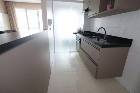 Apartamento para alugar com 61m², 2 quartos e 2 vagasCozinha e Área de Serviço