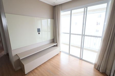 Apartamento para alugar com 61m², 2 quartos e 2 vagasSala