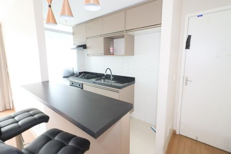 Apartamento para alugar com 61m², 2 quartos e 2 vagasCozinha e Área de Serviço