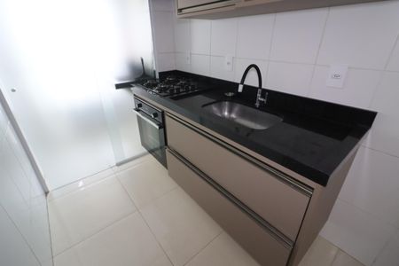 Apartamento para alugar com 61m², 2 quartos e 2 vagasCozinha e Área de Serviço
