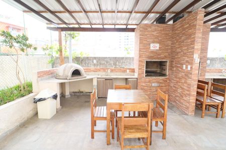 Apartamento para alugar com 61m², 2 quartos e 2 vagasÁrea comum - Churrasqueira