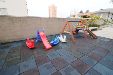 Apartamento para alugar com 61m², 2 quartos e 2 vagasÁrea comum - Playground