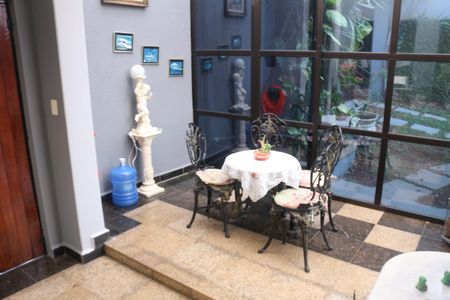 Varanda de casa para alugar com 3 quartos, 279m² em Oswaldo Cruz, São Caetano do Sul