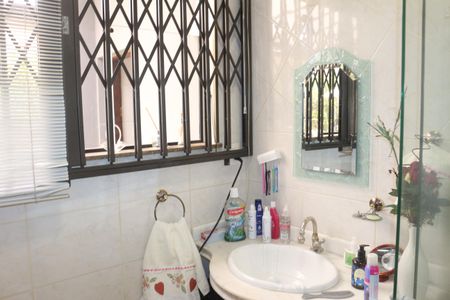 Casa para alugar com 279m², 3 quartos e 8 vagasBanheiro da Suíte 1