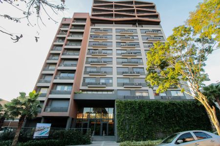 Studio à venda com 25m², 0 quarto e 1 vaga Studio à venda com 25m², 0 quarto e 1 vagaFachada