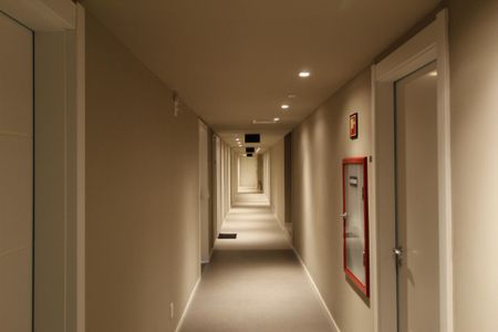 Studio à venda com 25m², 0 quarto e 1 vagaCorredor