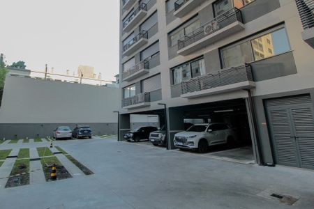 Studio à venda com 25m², 0 quarto e 1 vaga Studio à venda com 25m², 0 quarto e 1 vagaGaragem