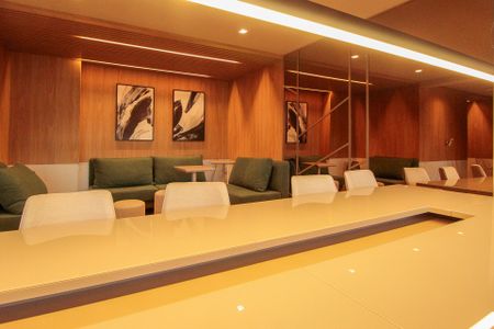 Studio à venda com 25m², 0 quarto e 1 vaga Studio à venda com 25m², 0 quarto e 1 vagaÁrea comum