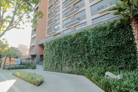 Studio à venda com 25m², 0 quarto e 1 vaga Studio à venda com 25m², 0 quarto e 1 vagaFachada