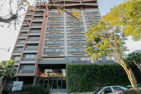 Studio à venda com 25m², 0 quarto e 1 vaga Studio à venda com 25m², 0 quarto e 1 vagaFachada