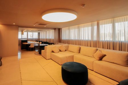 Studio à venda com 25m², 0 quarto e 1 vaga Studio à venda com 25m², 0 quarto e 1 vagaÁrea comum - Salão de festas