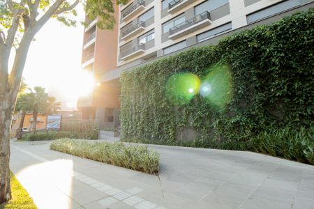 Studio à venda com 25m², 0 quarto e 1 vaga Studio à venda com 25m², 0 quarto e 1 vagaFachada