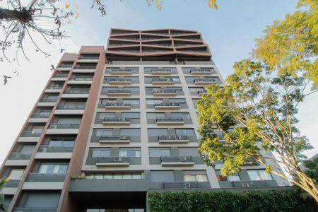 Studio à venda com 25m², 0 quarto e 1 vaga Studio à venda com 25m², 0 quarto e 1 vagaFachada