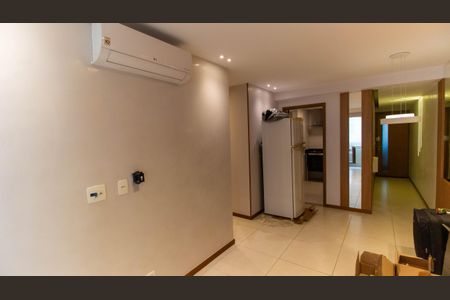 Sala de apartamento para alugar com 2 quartos, 70m² em Centro, Niterói