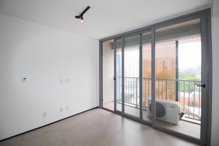 Studio  de kitnet/studio à venda com 1 quarto, 22m² em Indianópolis, São Paulo