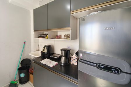 Apartamento à venda com 42m², 2 quartos e 1 vagaCozinha
