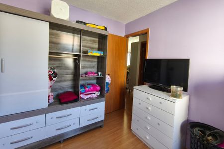 Apartamento à venda com 42m², 2 quartos e 1 vagaQuarto 1