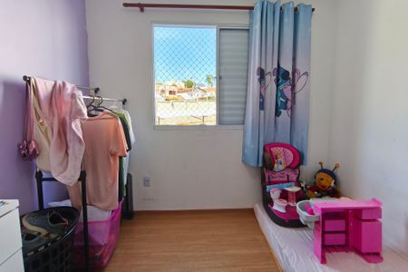 Apartamento à venda com 42m², 2 quartos e 1 vagaQuarto 1