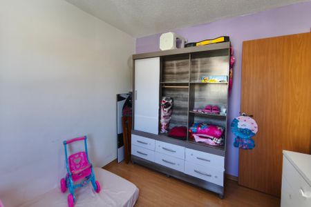 Apartamento à venda com 42m², 2 quartos e 1 vagaQuarto 1