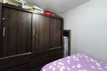 Apartamento à venda com 42m², 2 quartos e 1 vagaQuarto 2