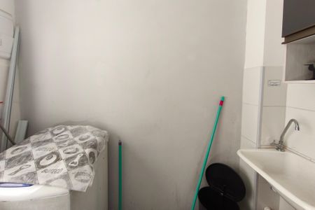 Apartamento à venda com 42m², 2 quartos e 1 vagaÁrea de Serviço