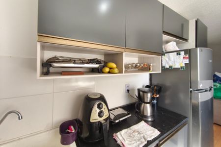 Apartamento à venda com 42m², 2 quartos e 1 vagaCozinha