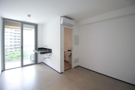 Studio para alugar com 21m², 1 quarto e sem vagaStudio 