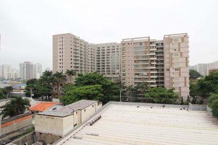 Vista Varanda Studio  de kitnet/studio para alugar com 1 quarto, 21m² em Indianópolis, São Paulo