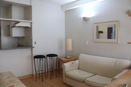 Quarto de apartamento para alugar com 1 quarto, 28m² em Perdizes, São Paulo