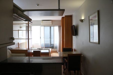 Studio de apartamento para alugar com 1 quarto, 28m² em Perdizes, São Paulo