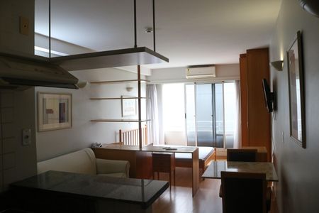 Studio de apartamento para alugar com 1 quarto, 28m² em Perdizes, São Paulo