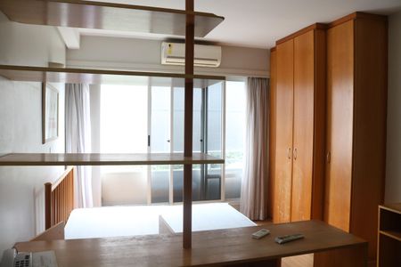 Studio de apartamento para alugar com 1 quarto, 28m² em Perdizes, São Paulo