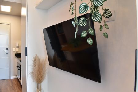 Studio de apartamento para alugar com 1 quarto, 35m² em Cristo Rei, Curitiba