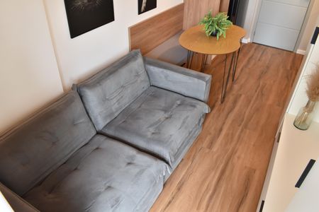 Studio de apartamento para alugar com 1 quarto, 35m² em Cristo Rei, Curitiba