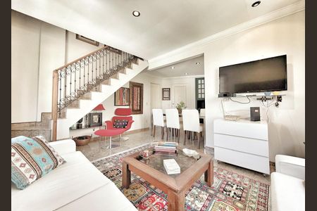 Apartamento à venda com 110m², 1 quarto e 1 vaga Apartamento à venda com 110m², 1 quarto e 1 vagaSala