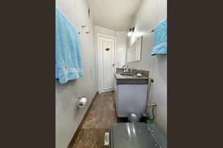 Apartamento à venda com 110m², 1 quarto e 1 vaga Apartamento à venda com 110m², 1 quarto e 1 vagaBanheiro