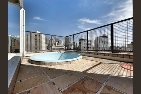 Apartamento à venda com 110m², 1 quarto e 1 vaga Apartamento à venda com 110m², 1 quarto e 1 vagaCobertura