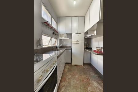 Apartamento à venda com 110m², 1 quarto e 1 vaga Apartamento à venda com 110m², 1 quarto e 1 vagaCozinha