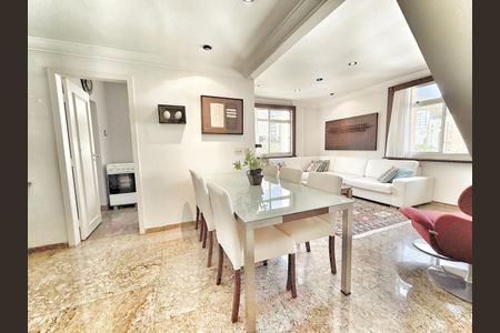 Apartamento à venda com 110m², 1 quarto e 1 vaga Apartamento à venda com 110m², 1 quarto e 1 vagaSala