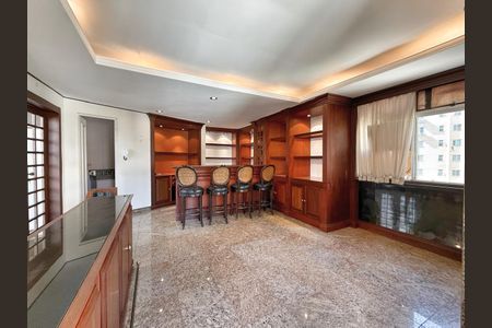 Apartamento à venda com 110m², 1 quarto e 1 vaga Apartamento à venda com 110m², 1 quarto e 1 vagaCobertura