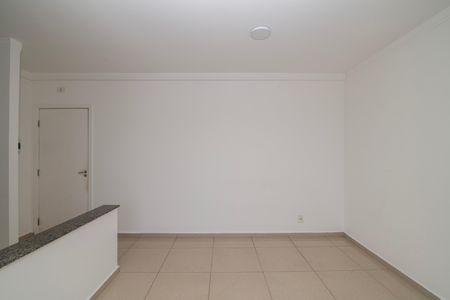 Sala de apartamento para alugar com 3 quartos, 62m² em Jardim Santa Izabel, Hortolândia