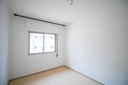 Quarto de apartamento à venda com 1 quarto, 43m² em Brooklin, São Paulo