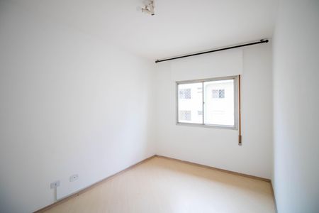 Quarto de apartamento à venda com 1 quarto, 43m² em Brooklin, São Paulo