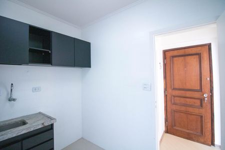 Apartamento à venda com 43m², 1 quarto e 1 vaga Apartamento à venda com 43m², 1 quarto e 1 vagaCozinha